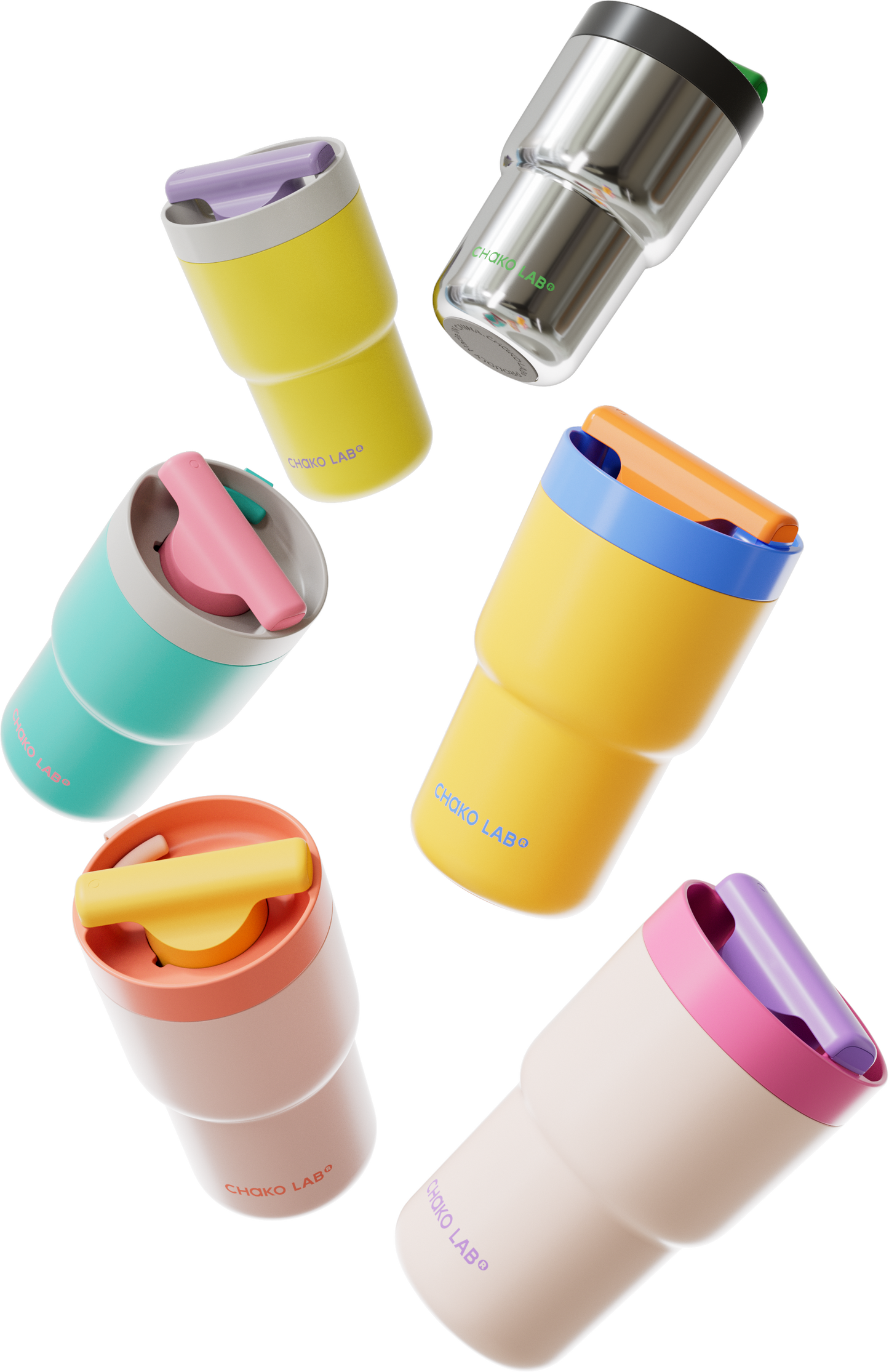 TWIST TUMBLER