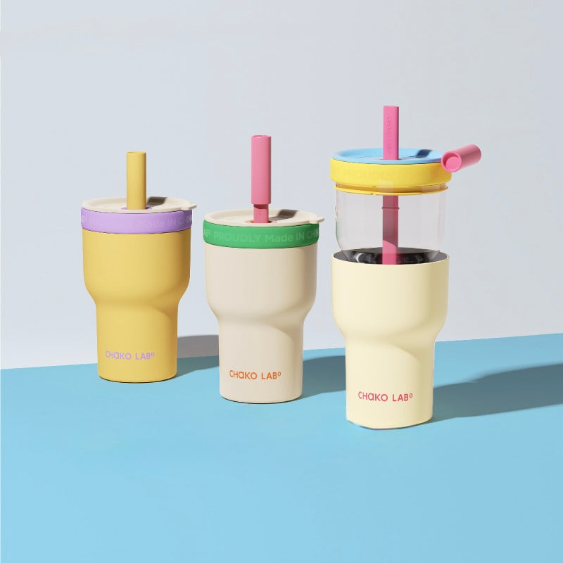 Dual-Layer Tumbler