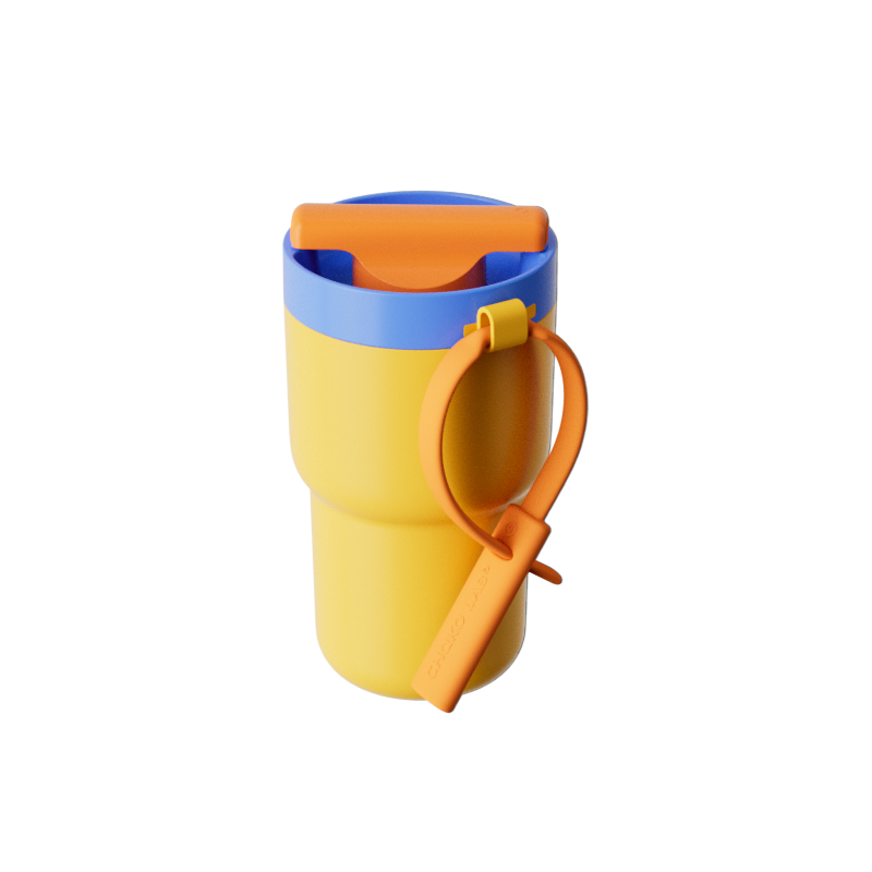TWIST TUMBLER