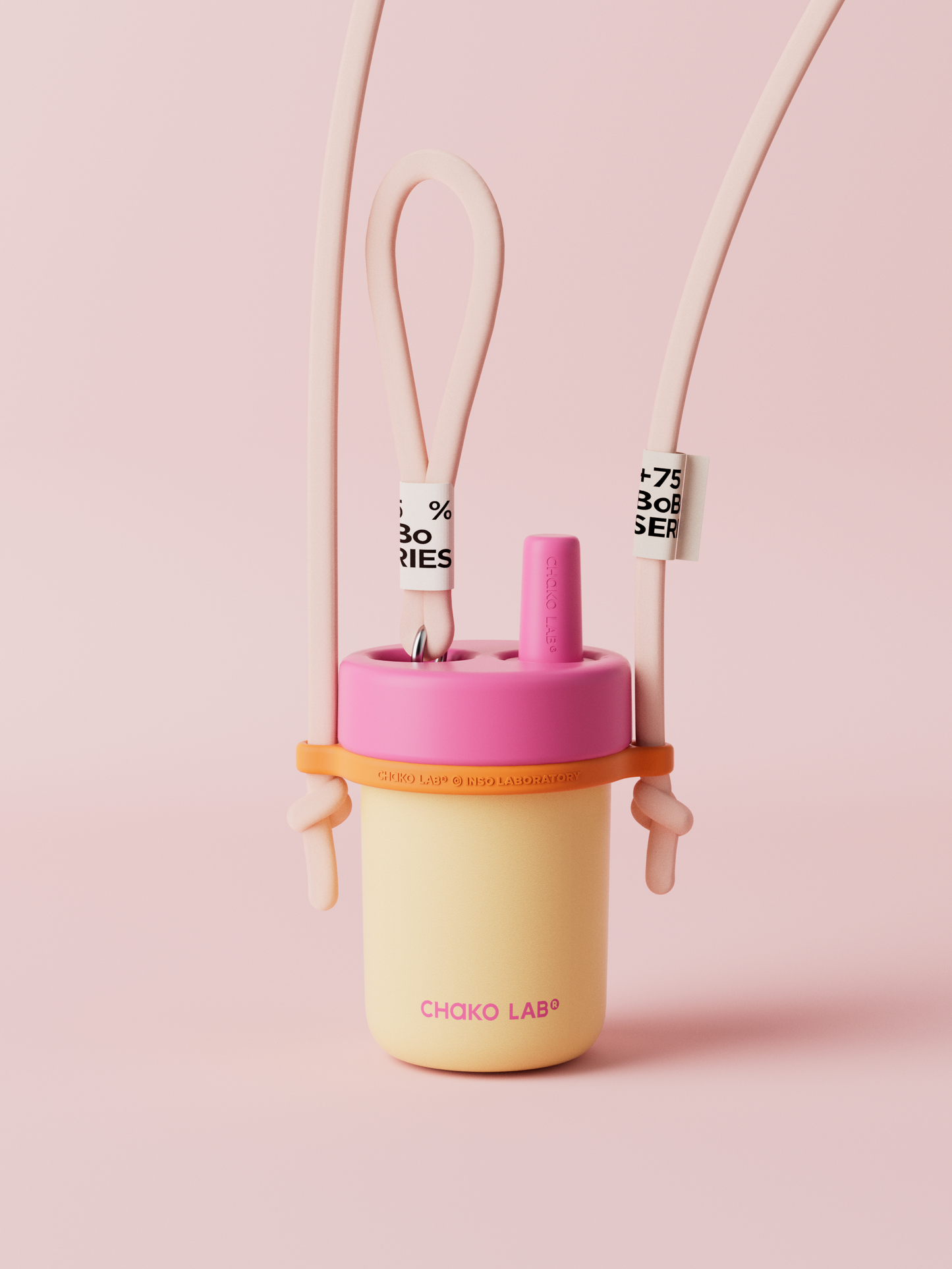 BOBO CUP-STRAP