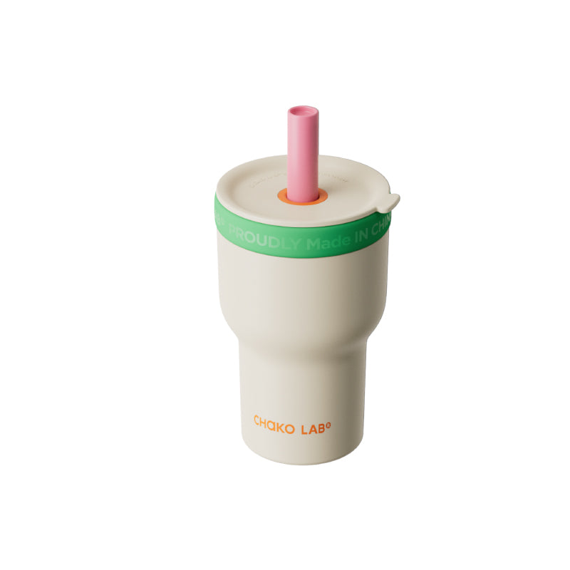 Dual-Layer Tumbler