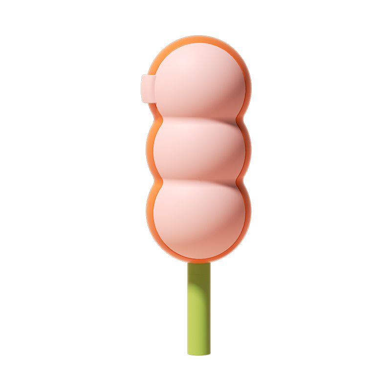 STRAW POPSICLE