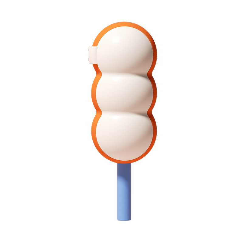 STRAW POPSICLE