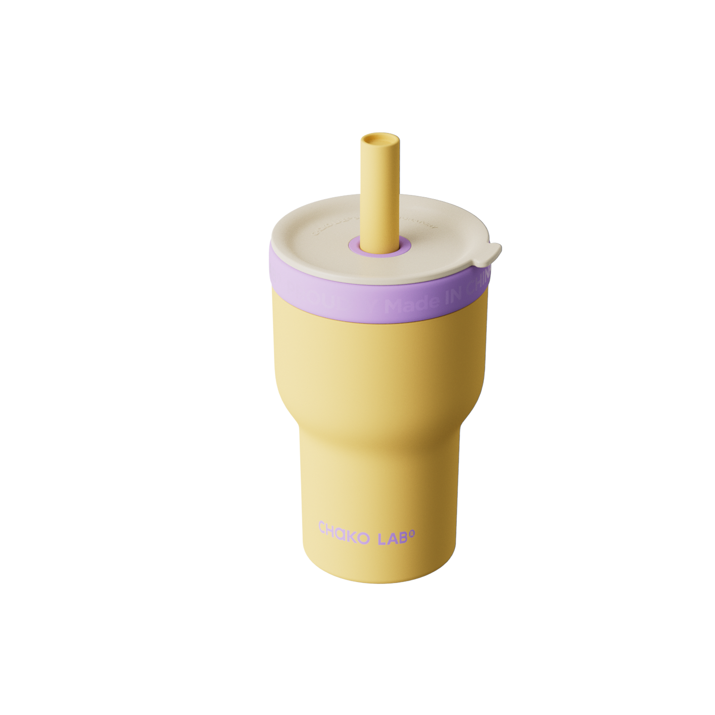 Dual-Layer Tumbler