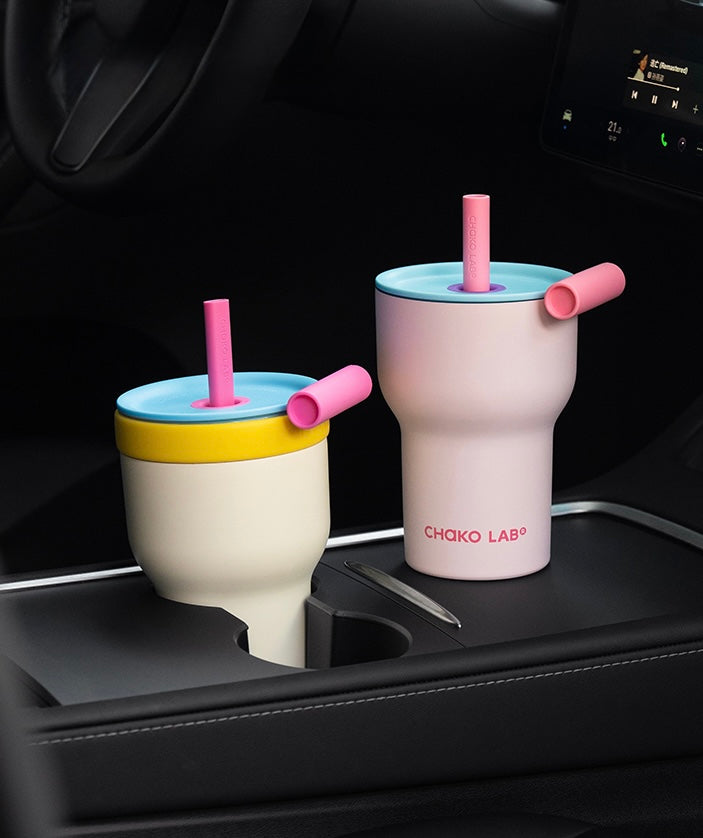 Dual-Layer Tumbler