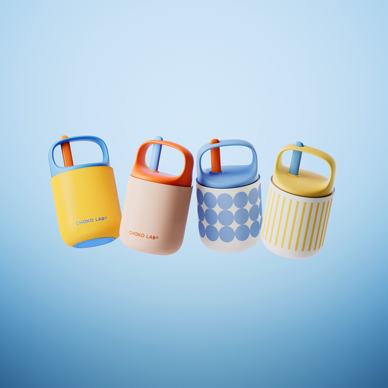 BAOBAO BREAKFAST CUP