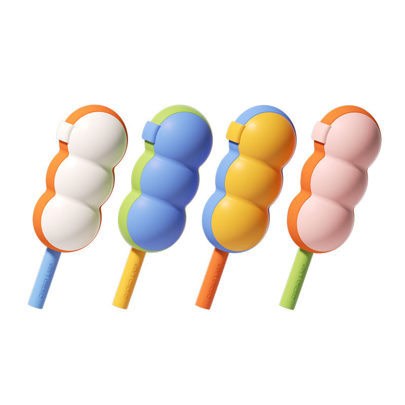 STRAW POPSICLE