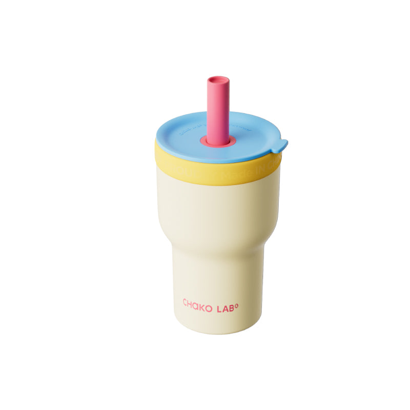 Dual-Layer Tumbler