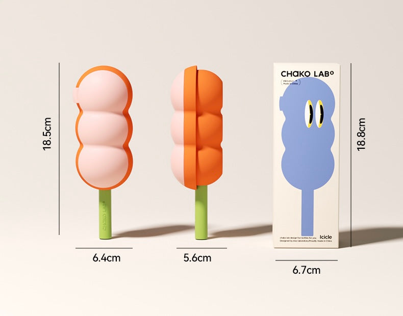 STRAW POPSICLE